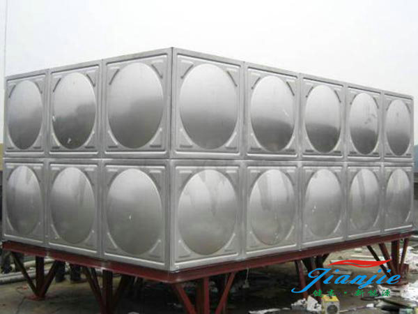 熱水工程保溫水箱 (4)